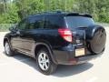 2010 Black Toyota RAV4 Limited  photo #7