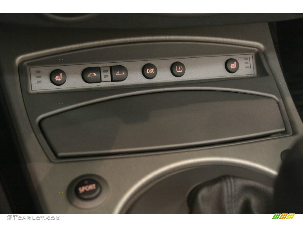 2003 Z4 2.5i Roadster - Sterling Grey Metallic / Black photo #18