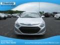 2012 Silver Frost Metallic Hyundai Sonata Hybrid  photo #4