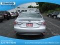 Silver Frost Metallic - Sonata Hybrid Photo No. 8