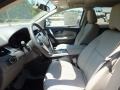 2012 Ginger Ale Metallic Ford Edge SEL EcoBoost  photo #3