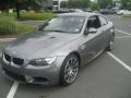 2011 Space Gray Metallic BMW M3 Coupe  photo #1
