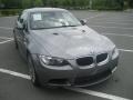 2011 Space Gray Metallic BMW M3 Coupe  photo #4