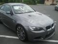 2011 Space Gray Metallic BMW M3 Coupe  photo #5