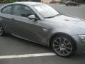 2011 Space Gray Metallic BMW M3 Coupe  photo #6