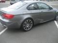 2011 Space Gray Metallic BMW M3 Coupe  photo #9