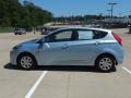 2012 Clearwater Blue Hyundai Accent GS 5 Door  photo #8