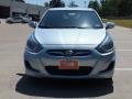 2012 Clearwater Blue Hyundai Accent GS 5 Door  photo #10