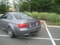 Space Gray Metallic - M3 Coupe Photo No. 14