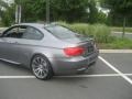 2011 Space Gray Metallic BMW M3 Coupe  photo #15
