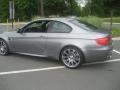 2011 Space Gray Metallic BMW M3 Coupe  photo #16