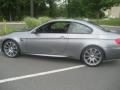 2011 Space Gray Metallic BMW M3 Coupe  photo #17