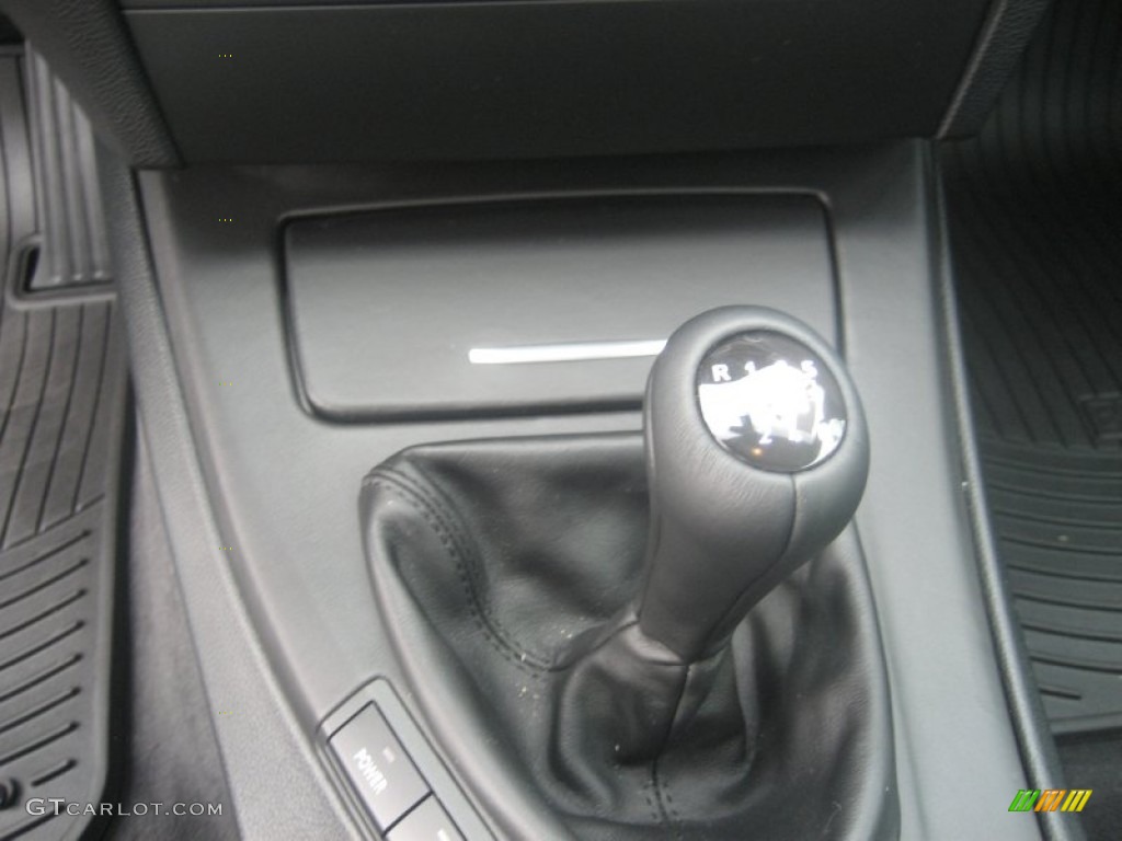 2011 BMW M3 Coupe 6 Speed Manual Transmission Photo #65975427