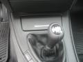 Black Novillo Leather Transmission Photo for 2011 BMW M3 #65975427