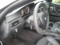 2011 Space Gray Metallic BMW M3 Coupe  photo #26