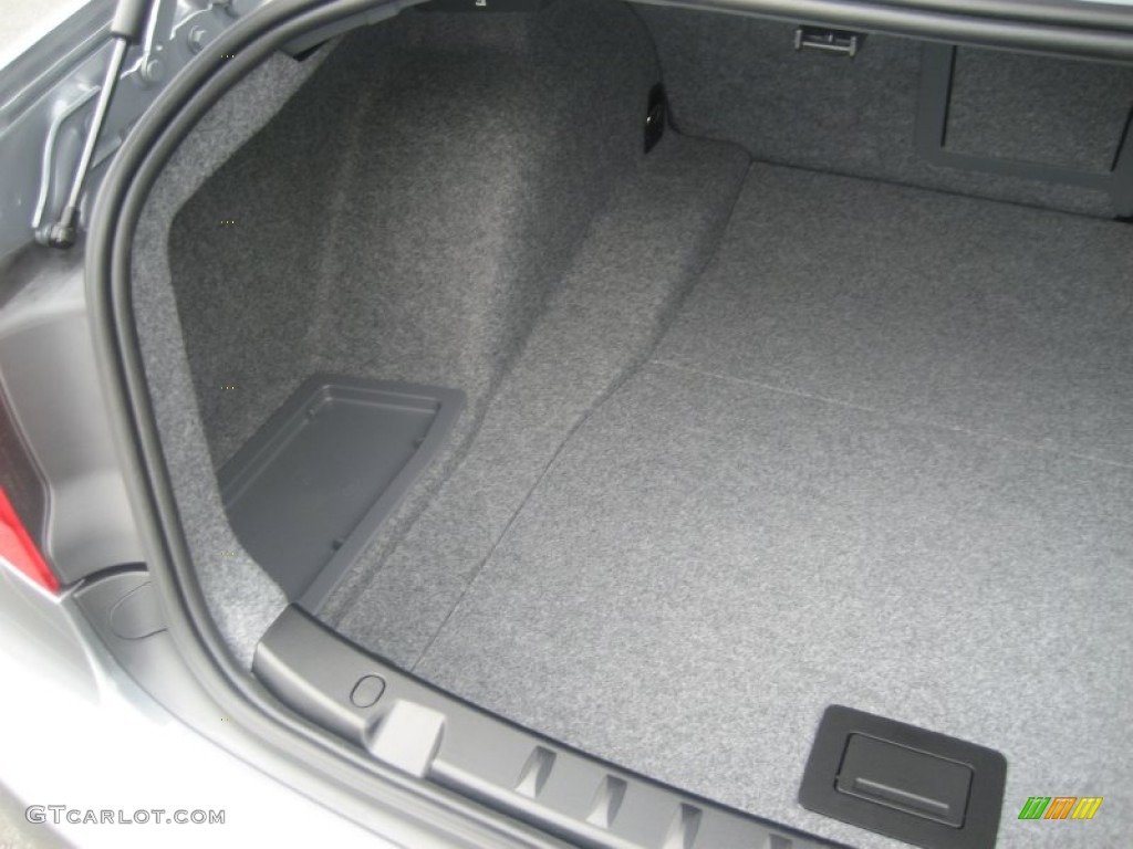 2011 BMW M3 Coupe Trunk Photo #65975565