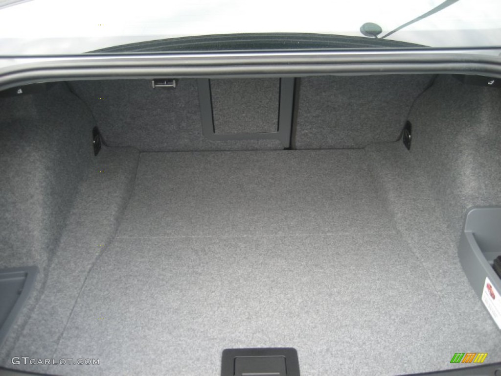 2011 BMW M3 Coupe Trunk Photo #65975574