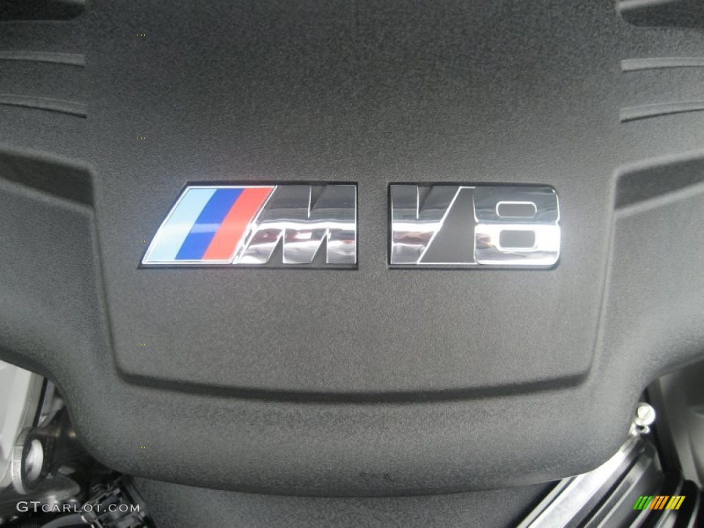 2011 BMW M3 Coupe 4.0 Liter M DOHC 32-Valve VVT V8 Engine Photo #65975598