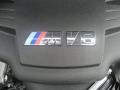 2011 Space Gray Metallic BMW M3 Coupe  photo #44