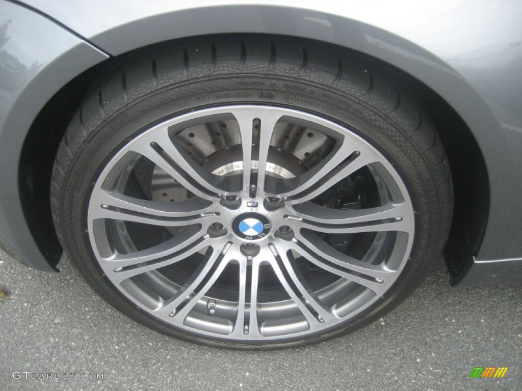 2011 BMW M3 Coupe Wheel Photo #65975607