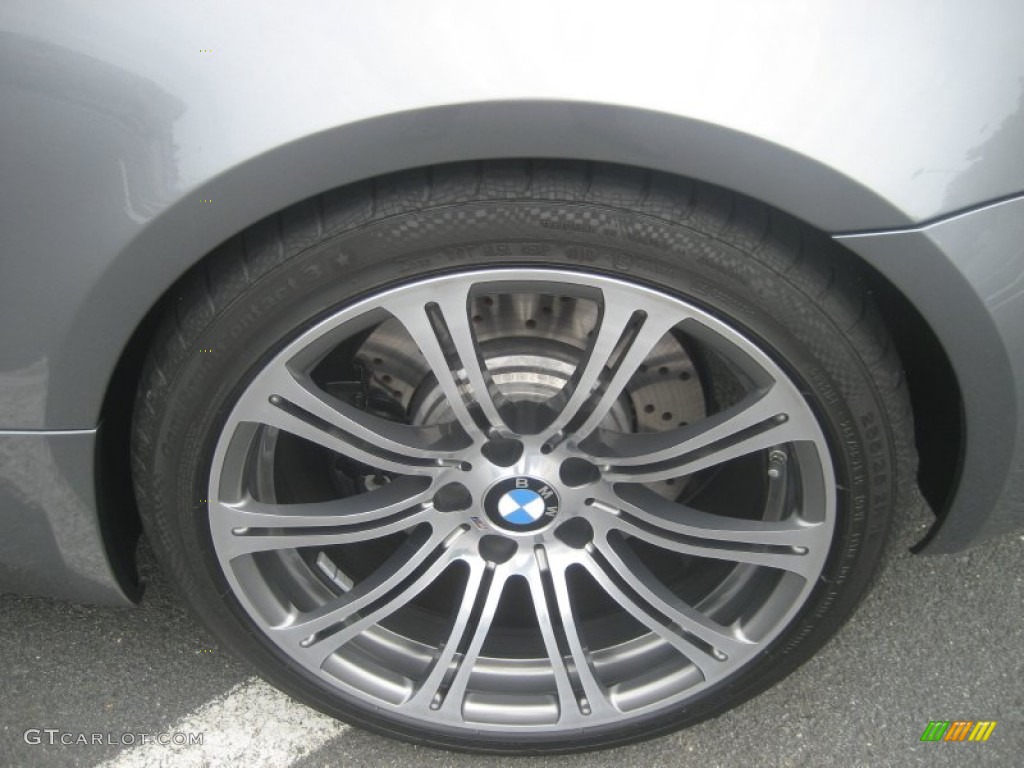 2011 BMW M3 Coupe Wheel Photo #65975616