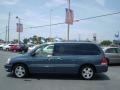 Norsea Blue Metallic - Freestar SEL Photo No. 4
