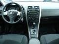 2009 Classic Silver Metallic Toyota Corolla S  photo #9