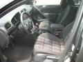 2011 Carbon Steel Gray Metallic Volkswagen GTI 4 Door  photo #9