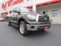 2010 Black Toyota Tundra SR5 Double Cab  photo #1