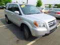 2007 Billet Silver Metallic Honda Pilot EX 4WD  photo #2