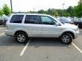 2007 Billet Silver Metallic Honda Pilot EX 4WD  photo #3