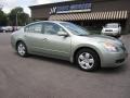 Metallic Jade - Altima 2.5 S Photo No. 4