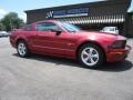 2007 Redfire Metallic Ford Mustang GT Premium Coupe  photo #4