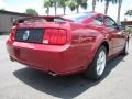 Redfire Metallic - Mustang GT Premium Coupe Photo No. 7
