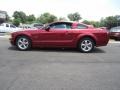 2007 Redfire Metallic Ford Mustang GT Premium Coupe  photo #11