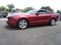2007 Redfire Metallic Ford Mustang GT Premium Coupe  photo #12