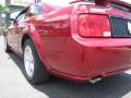 Redfire Metallic - Mustang GT Premium Coupe Photo No. 17