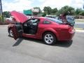 2007 Redfire Metallic Ford Mustang GT Premium Coupe  photo #24