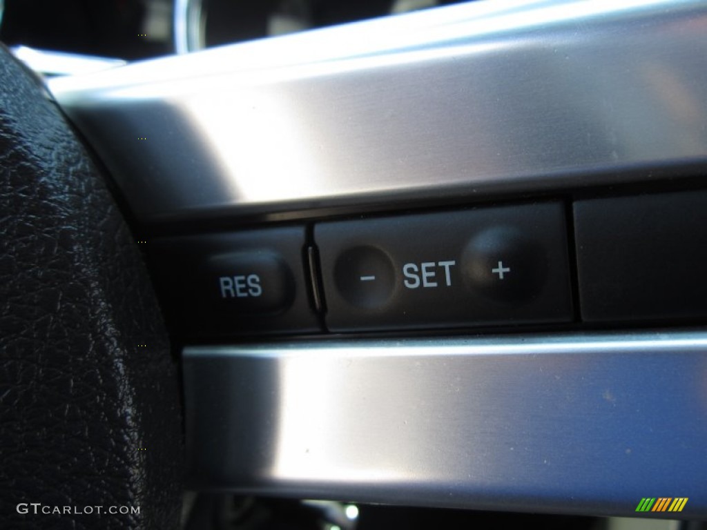 2007 Mustang GT Premium Coupe - Redfire Metallic / Dark Charcoal photo #40