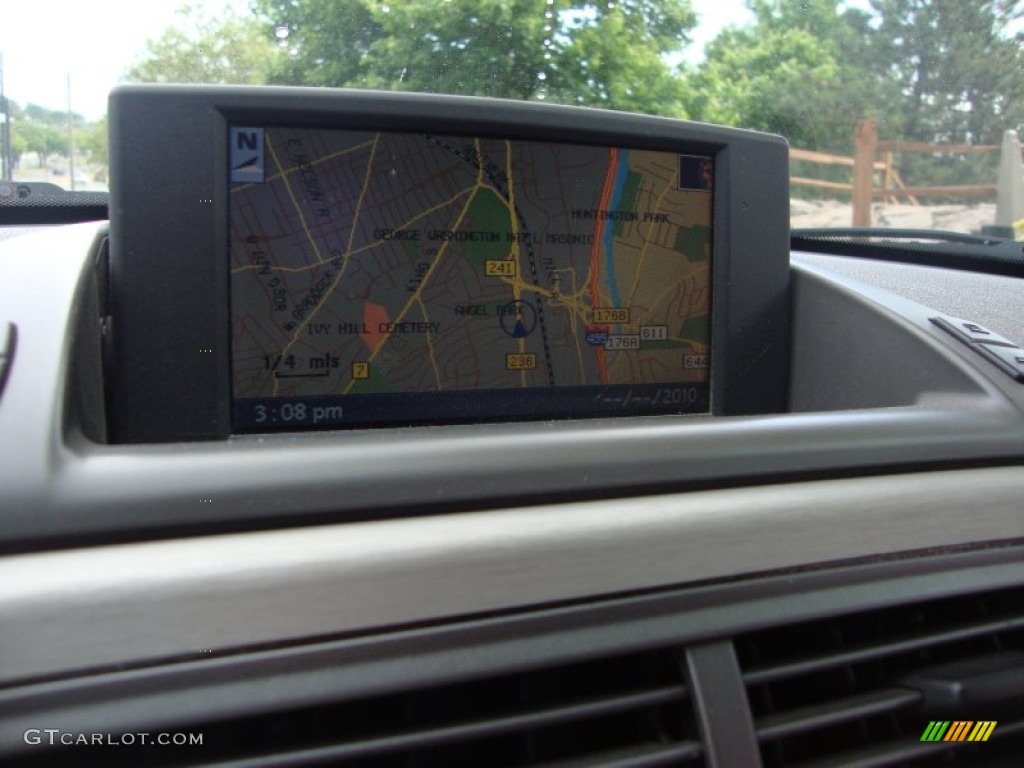 2003 BMW Z4 2.5i Roadster Navigation Photo #65977275