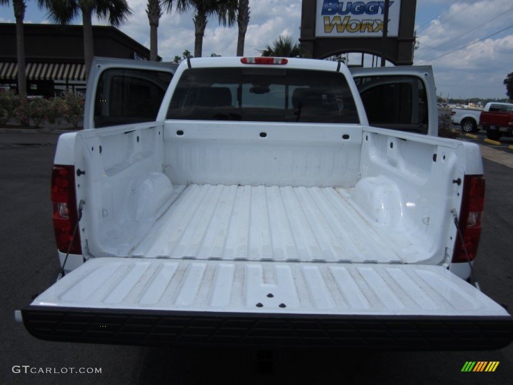 2009 Silverado 1500 LT Z71 Crew Cab 4x4 - Summit White / Ebony photo #22