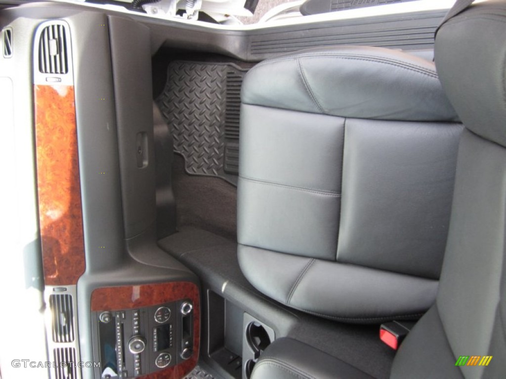 2009 Silverado 1500 LT Z71 Crew Cab 4x4 - Summit White / Ebony photo #31