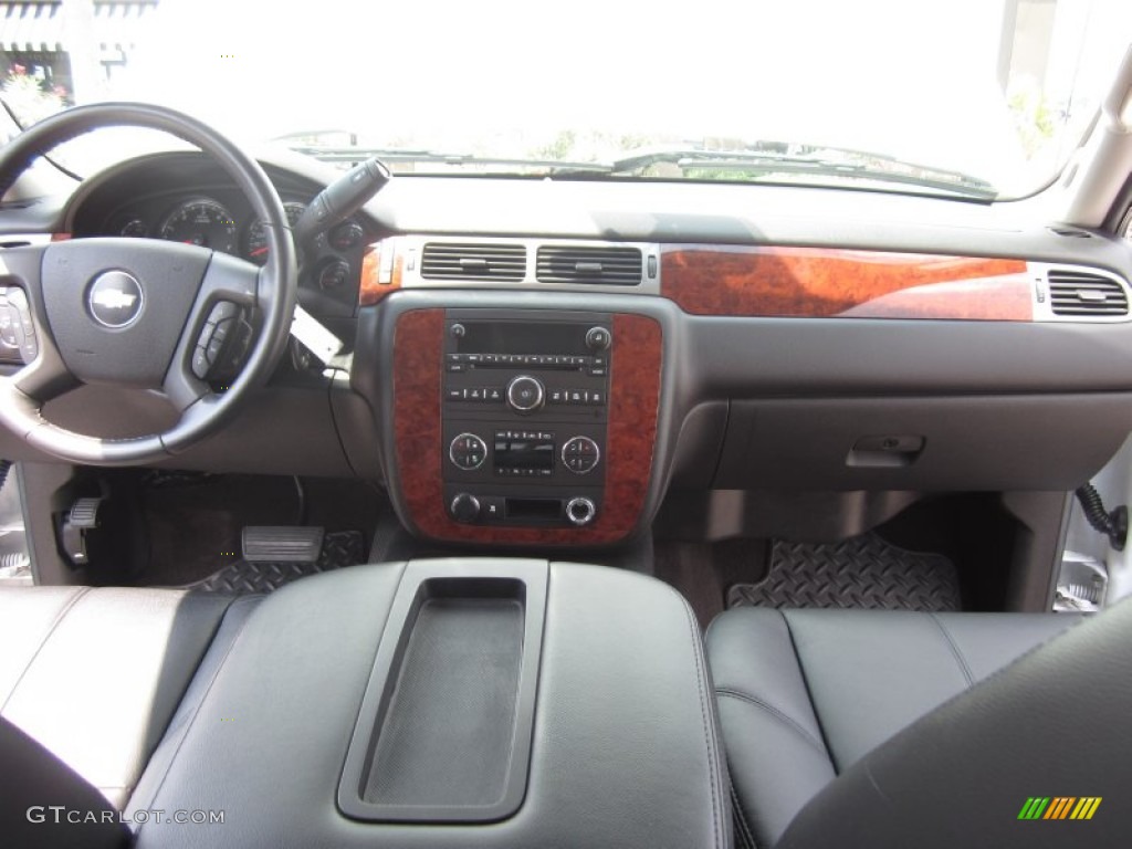 2009 Silverado 1500 LT Z71 Crew Cab 4x4 - Summit White / Ebony photo #32