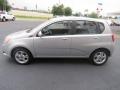 2011 Ice Silver Metallic Chevrolet Aveo Aveo5 LT  photo #4