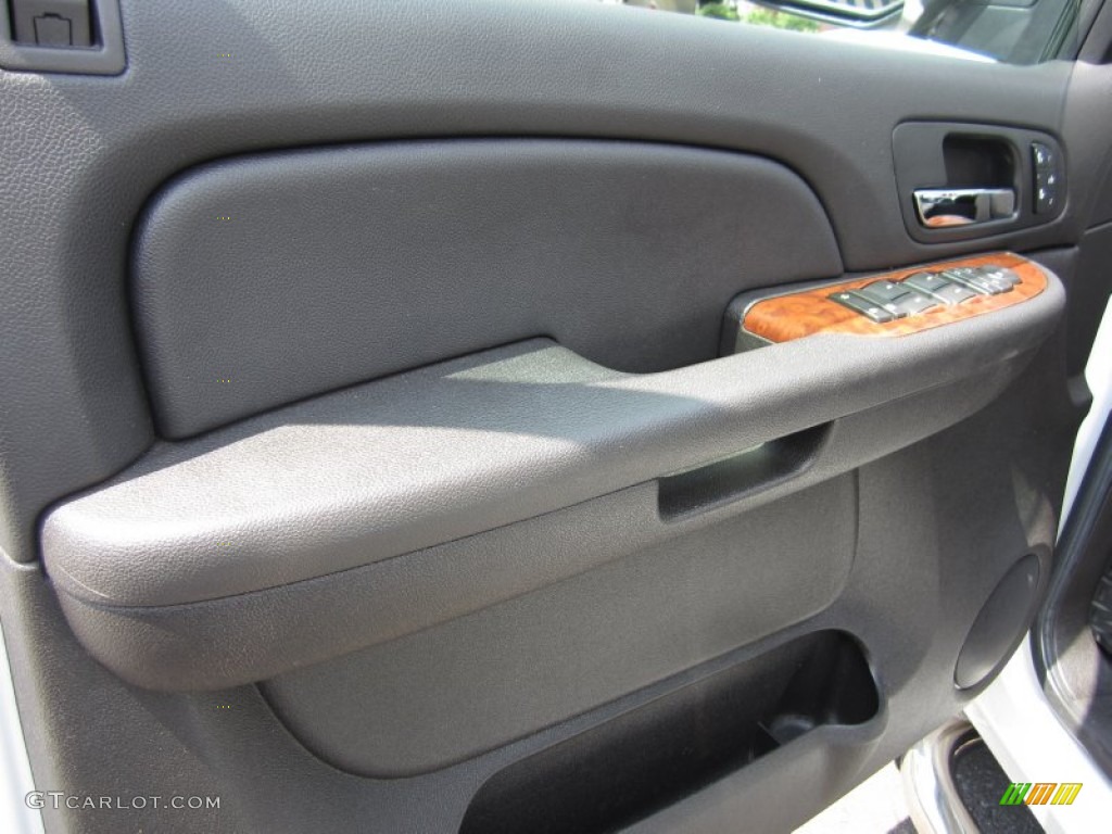 2009 Silverado 1500 LT Z71 Crew Cab 4x4 - Summit White / Ebony photo #34