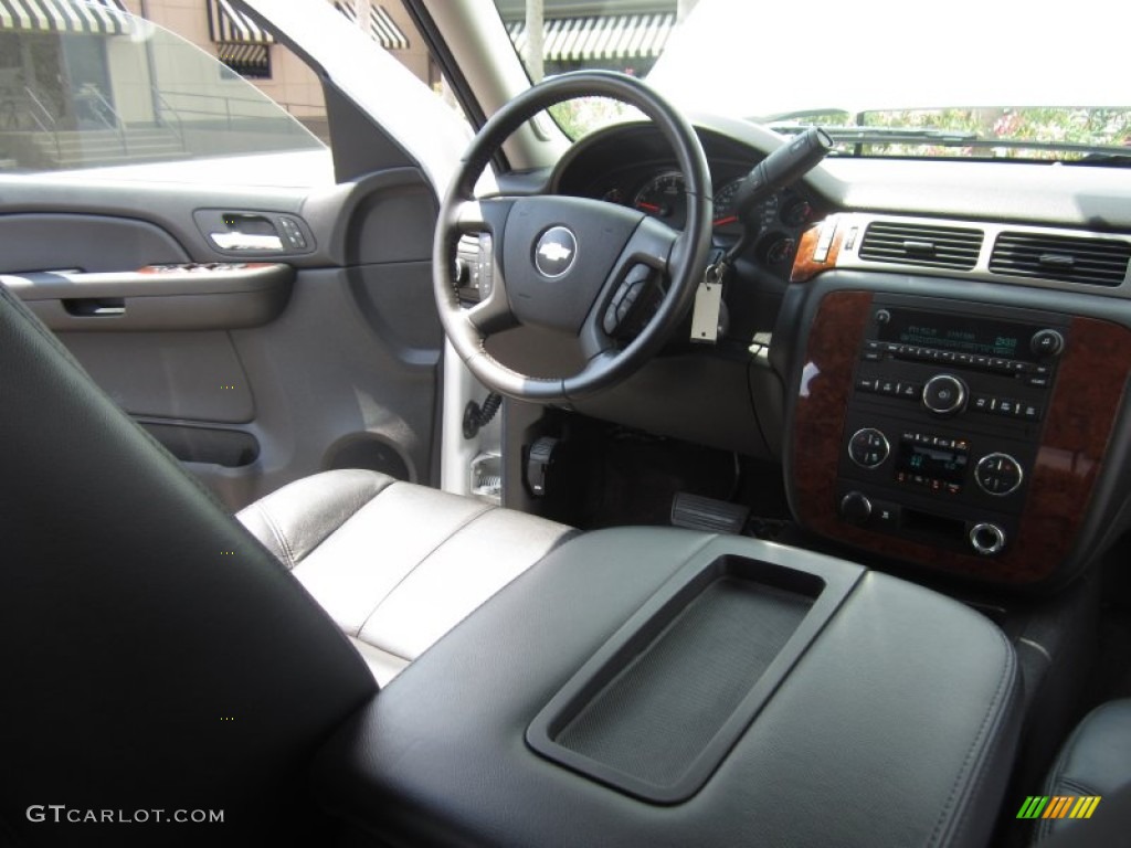 2009 Silverado 1500 LT Z71 Crew Cab 4x4 - Summit White / Ebony photo #36