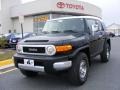 2009 Black Diamond Toyota FJ Cruiser 4WD  photo #1