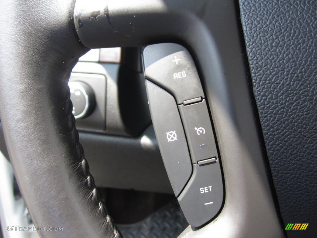 2009 Silverado 1500 LT Z71 Crew Cab 4x4 - Summit White / Ebony photo #40