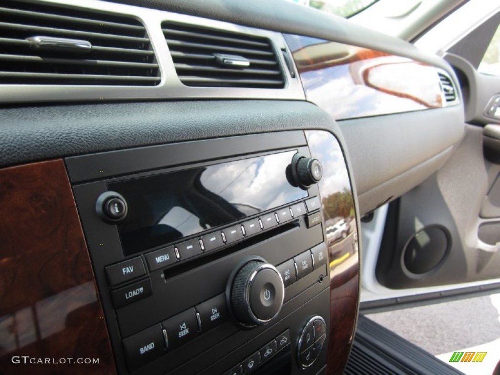 2009 Silverado 1500 LT Z71 Crew Cab 4x4 - Summit White / Ebony photo #44