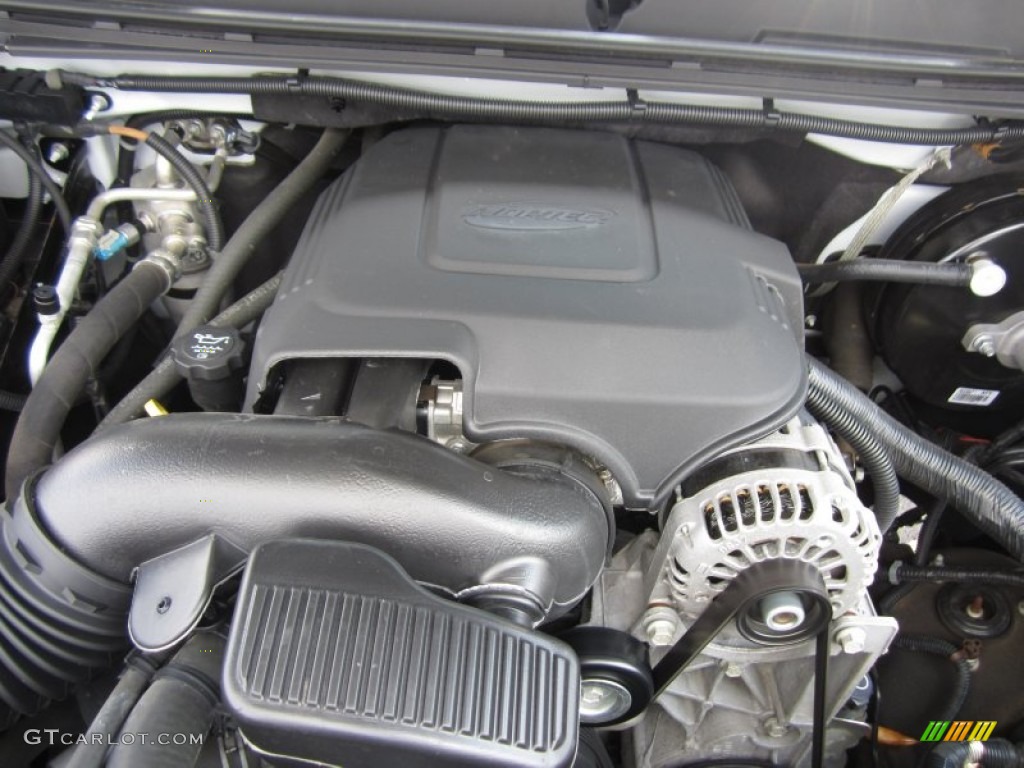 2009 Silverado 1500 LT Z71 Crew Cab 4x4 - Summit White / Ebony photo #49